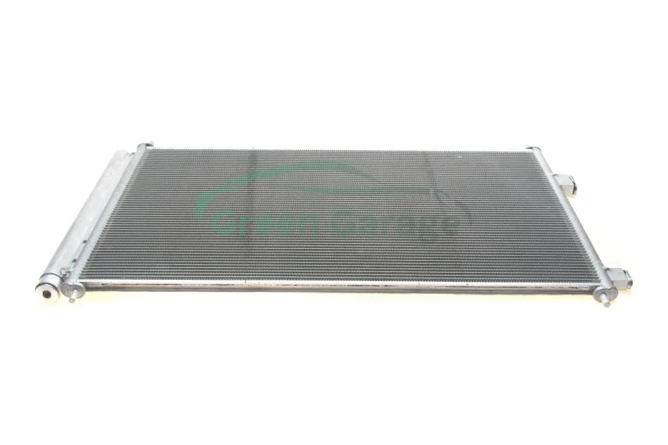 Конденсор кондиционера RAV4 ALL 06- Van Wezel 53005410 (фото 1)