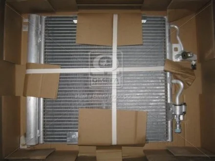 Радіатор кондиціонера AVA COOLING OL5368D