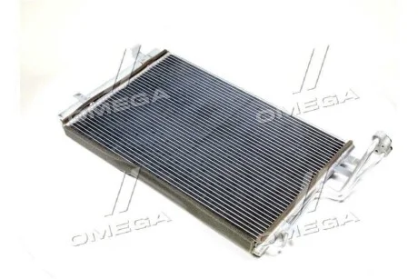Конденсор кондиционера AVANTE/ELANTRA/i30 (пр-во AVA) AVA COOLING HY5183D