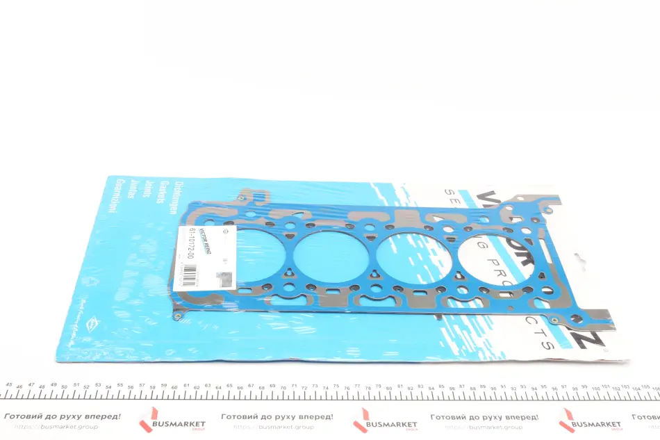 Прокладка ГБЦ Ford Transit 2.0 TDCi 15-, Ø85,00mm, VICTOR REINZ 611017200 (фото 1)