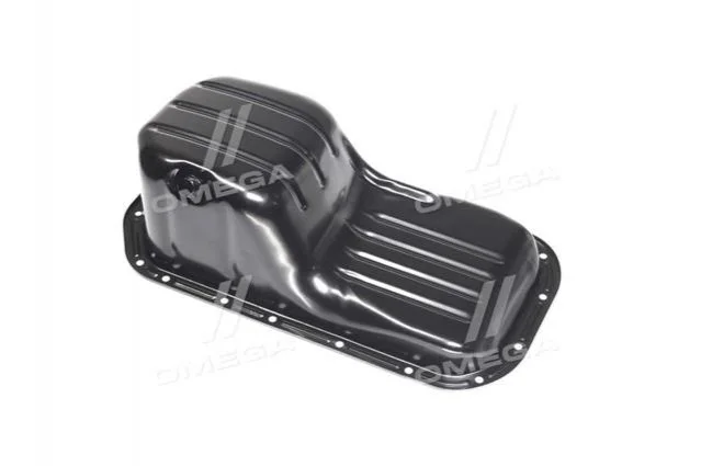 Поддон, масляный картера двигателя HYUNDAI Accent 1.5/1.6 (пр-во Wan Wezel) Van Wezel 8220071 (фото 1)