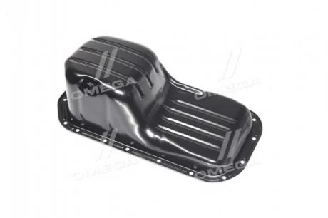 Поддон, масляный картера двигателя HYUNDAI Accent 1.5/1.6 (пр-во Wan Wezel) Van Wezel 8220071