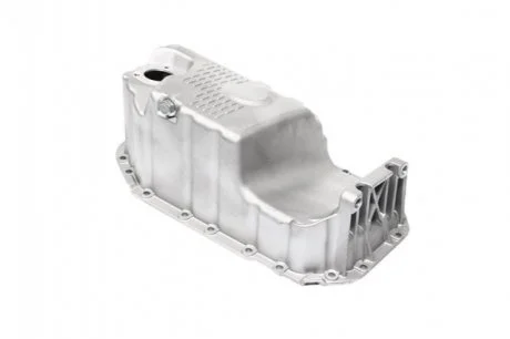 Поддон, масляный картера двигателя VAG 1.4 16v/1.6FSi Trous (пр-во Wan Wezel) Van Wezel 5894072