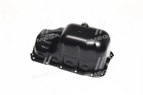 Поддон, масляный картера двигателя FIAT PUNTO 99 1,2 16V, BRAVA (пр-во Wan Wezel) Van Wezel 1754074