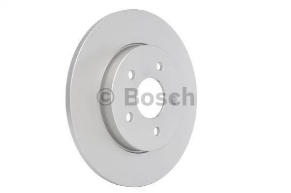 Диск гальмівний BOSCH 0986479B65 (фото 1)