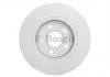 Диск гальмівний BOSCH 0986479B65 (фото 4)