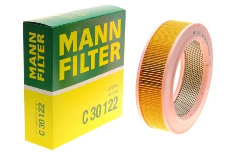 Фільтр повітря MANN C30122