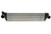 Интеркулер REN.MASTER 2.3CDTi 10+ (пр-во) Van Wezel 43004498 (фото 1)