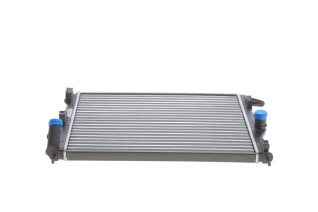 Радиатор охлаждения LOGAN/SANDERO NT-D -AC(пр-во) Van Wezel 43002476