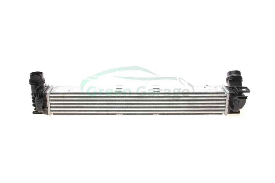 Интеркулер RENAULT MEGANE III (08-) 1.5 dCi (пр-во) Van Wezel 43004412 (фото 1)
