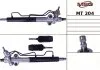 Кермова рейка з г/п Mitsubishi Pajero III 3.2D 04.00-12.06 MSG MT 204 (фото 1)