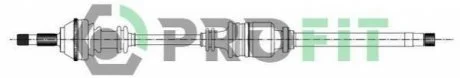 ПРИВОДНОЙ ВАЛ К-Т CITROEN JUMPER 94-02, PEUGEOT BOCSHXER 94-02, FIAT DUCATO 94-02 ПРАВ. PROFIT 27300087