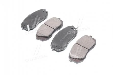 Колодка гальм. диск. CERAMIC KIA SPORTAGE, HYUNDAI ix35- передн.  RIDER RD330160PRF