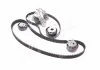 Ремкомплекти приводу ГРМ автомобілів з водяним насосом PowerGrip Kit (Вир-во Gates) GATES KP85323XS1 (фото 3)