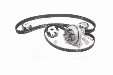 Ремкомплекты привода ГРМ автомобилей с водяным насосом PowerGrip Kit (Пр-во Gates) GATES KP85323XS1