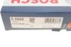 Фильтр воздушный TOYOTA CAMRY 2.5, 3.5 18- (пр-во) BOSCH F026400668 (фото 4)