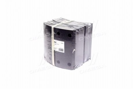 Накладка торм. (компл. на ось) 420х180 станд. SAF <> RIDER RD19283STD