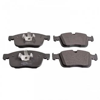 VOLVO Тормозные колодки передн.XC60 I 16- BLUE PRINT ADF124209