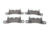 Колодки гальмівні PORSCHE T. CAYENNE 3,0-4,8 10- MEYLE 0252472116PD (фото 4)