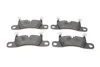 Колодки гальмівні PORSCHE T. CAYENNE 3,0-4,8 10- MEYLE 0252472116PD (фото 4)