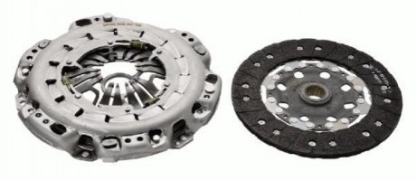 SPRZEGLO DB W176/W246/C117 1,6-1,8 CDI 12- SACHS 3000950739