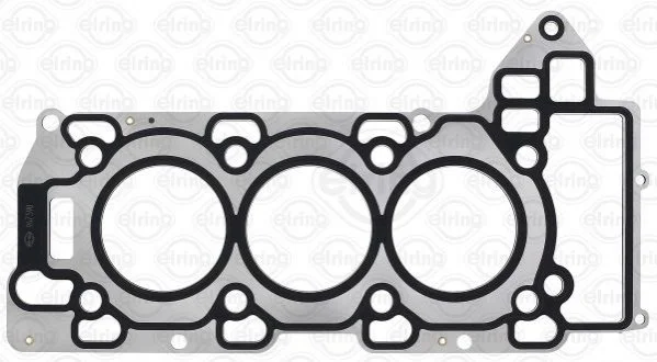 Прокладка, головка блоку циліндрів праворуч LAND ROVER 3.0 V6 24V 306PS(AJ126) 13- (вир-во Elring) ELRING 947590 (фото 1)
