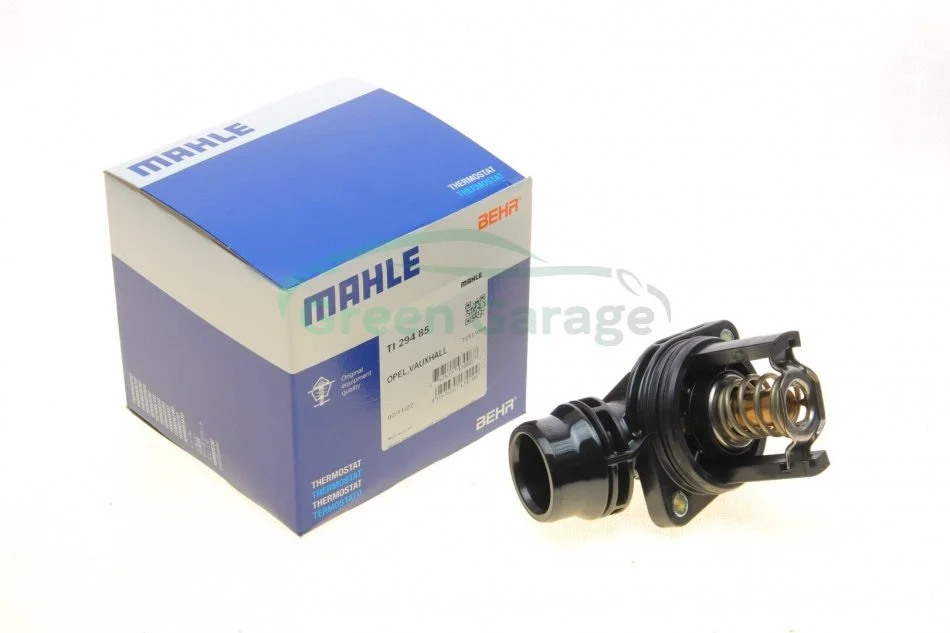Термостат, охолоджувальна рідина MAHLE / KNECHT TI29485 (фото 1)