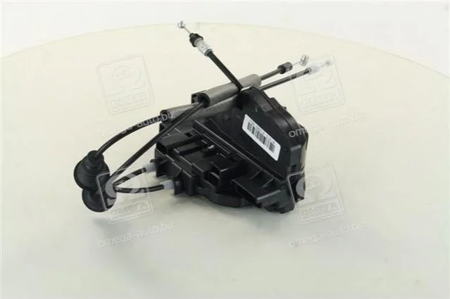 Замок двери передней левой Hyundai I30/I30CW 07- (пр-во Mobis) Hyundai/Kia/Mobis 813102L020 (фото 1)