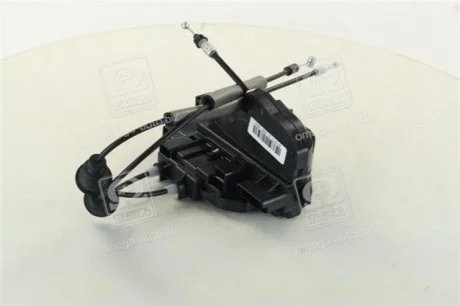 Замок двери передней левой Hyundai I30/I30CW 07- (пр-во Mobis) Hyundai/Kia/Mobis 813102L020
