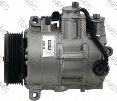 Компресор кондиціонера TEAMEC 8629620