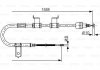 Трос ручного гальма BOSCH 1987482358 (фото 1)