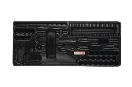 Набір інструментів TOPTUL GTB7202W