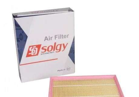 Фільтр повітряний SOLGY 103050