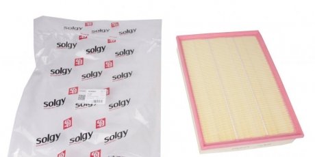 Фільтр повітряний SOLGY 103063