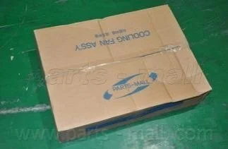 Вентилятор охолодження HYUNDAI (вир-во) PARTS-MALL PXNAA049