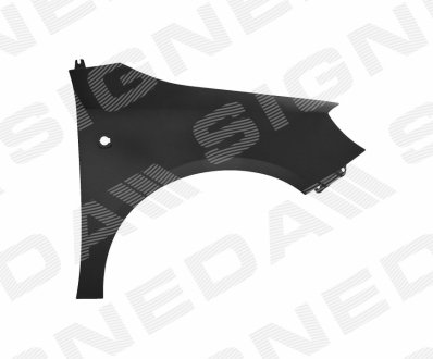 Крило SIGNEDA PSD10009AR