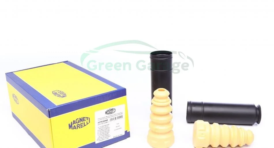 Odboje i osіony kpl. tyі SKODA OCTAVIA/YETI, VW GOLF VI MAGNETI MARELLI 310116110098 (фото 1)