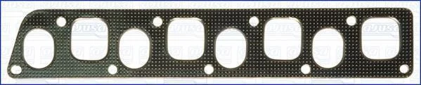 Прокладка впускного колектора DAEWOO LUBLIN II 2.4D 04.97- AJUSA 13185400 (фото 1)
