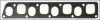 Прокладка впускного колектора DAEWOO LUBLIN II 2.4D 04.97- AJUSA 13185400 (фото 1)