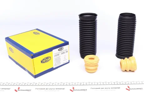 Комплект пильників та відбійників амортизатора MAGNETI MARELLI 310116110081