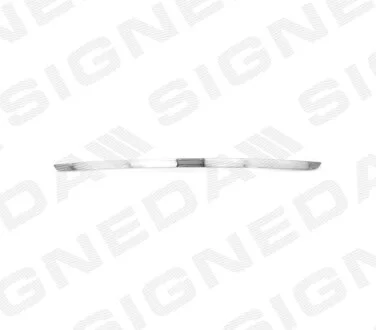 МОЛДИНГ ЗАДНЕГО БАМПЕРА SIGNEDA PBM04094A