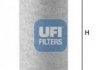Фільтр повітряний UFI 2764600 (фото 1)