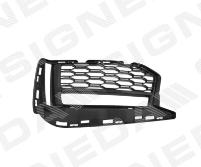 РЕШІТКА В БАМПЕР | BMW 5 (G30/G31), 17 - SIGNEDA PBM99242AL