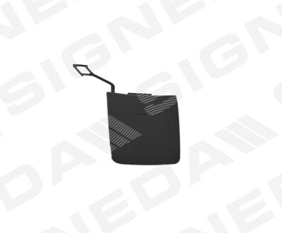 Заглушка гака BMW X1 (F48), 15 - SIGNEDA PBM99224CA