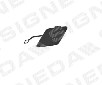 КРИШКА ГАЧКА | BMW 3 (F30/F31/F35/F80), 11 - 15 SIGNEDA PBM99097CA