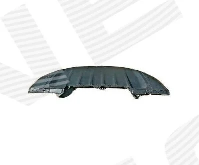 Спойлер бампера PORSCHE CAYENNE (92A), 14 - 17 SIGNEDA PPH05002VA