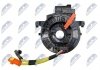 СПІРАЛЬ (КОНТАКТНА ГРУПА) ПНЕВНОПОДУШКИ | TOYOTA COROLLA 2006-,RAV4 2005-,YARIS 2005-/WTYCZKA NR 1:4 PINY,WTYCZKA NR 2:3 PINY-DWIE KOSTKI-WTYCZKI/ NTY EASTY000 (фото 4)
