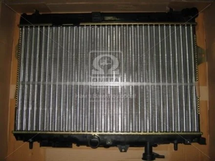 Радиатор охлаждения HYUNDAI MATRIX (FC) (01-) 1.6 i (пр-во AVA) AVA COOLING HY2097