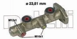 Головний гальмівний циліндр METELLI 050172
