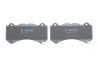 Гальмівні колодки дискові BOSCH 0986494975 (фото 3)